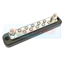 10 Way 150A Rated Power Distribution Busbar